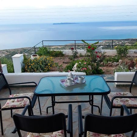 Roussa'S View Apartments Sitia  Bagian luar foto