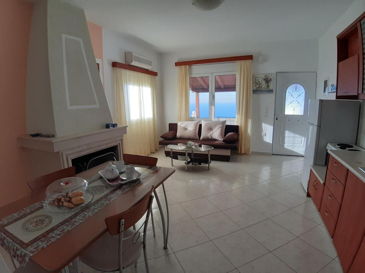 Roussa'S View Apartments Sitia  Bagian luar foto