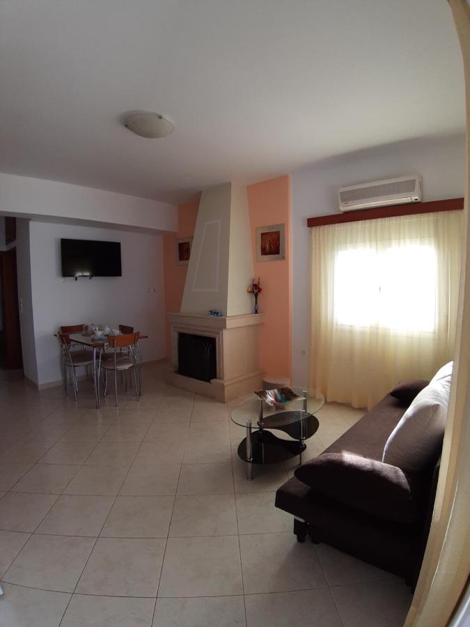 Roussa'S View Apartments Sitia  Bagian luar foto