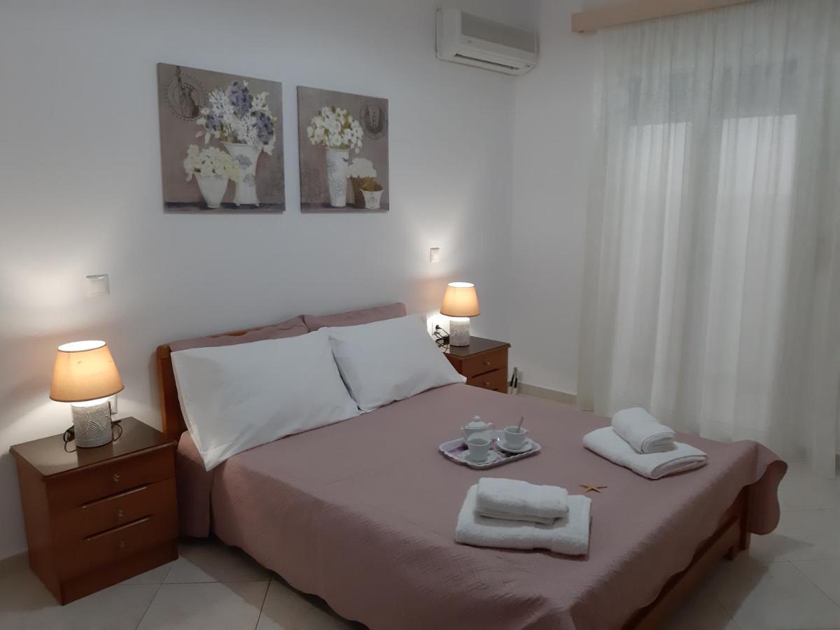 Roussa'S View Apartments Sitia  Bagian luar foto