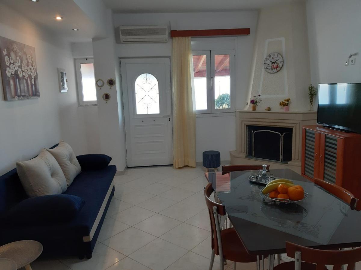 Roussa'S View Apartments Sitia  Bagian luar foto