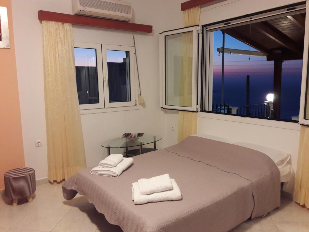 Roussa'S View Apartments Sitia  Bagian luar foto