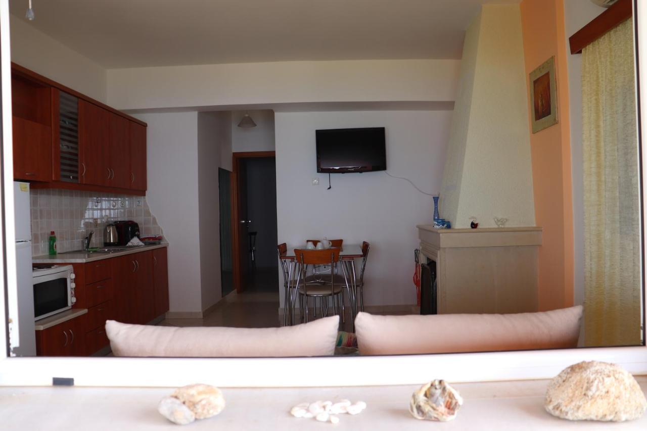 Roussa'S View Apartments Sitia  Bagian luar foto