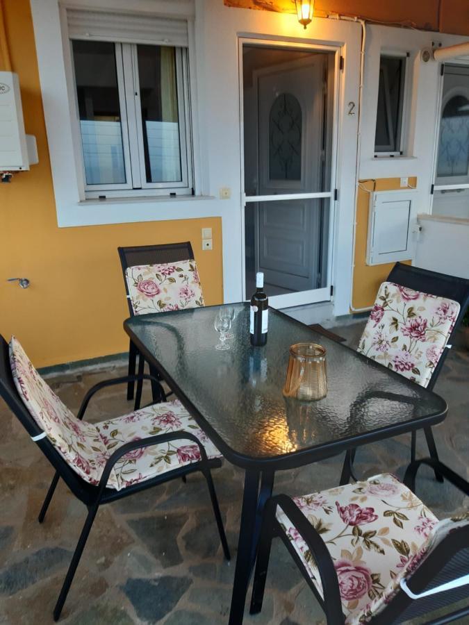 Roussa'S View Apartments Sitia  Bagian luar foto