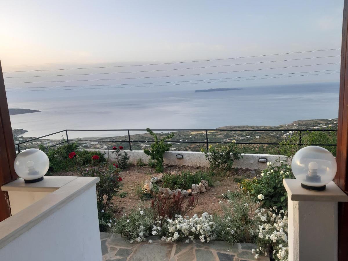 Roussa'S View Apartments Sitia  Bagian luar foto