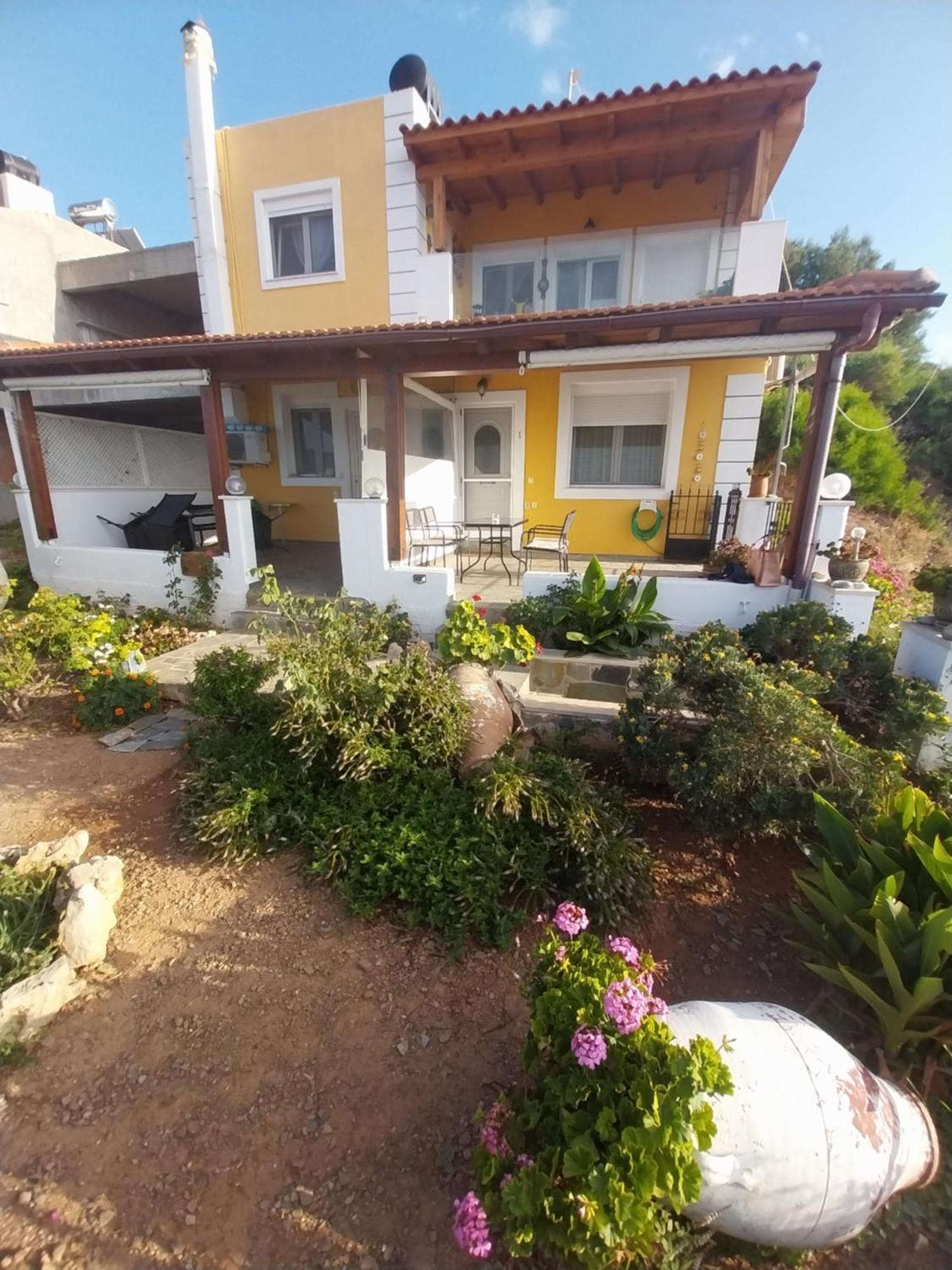 Roussa'S View Apartments Sitia  Bagian luar foto