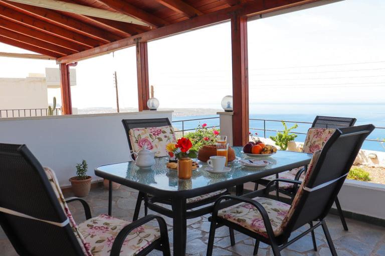 Roussa'S View Apartments Sitia  Bagian luar foto