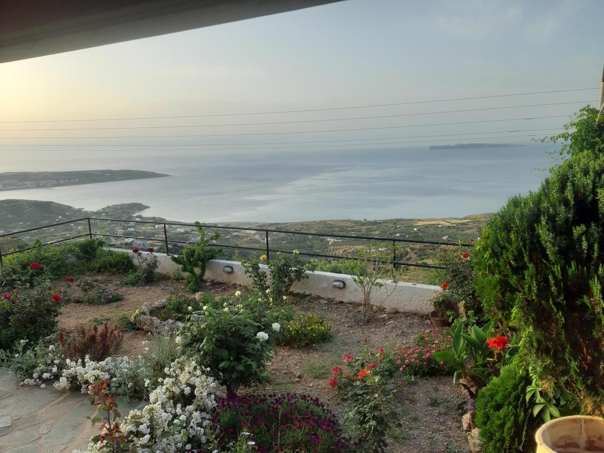 Roussa'S View Apartments Sitia  Ruang foto