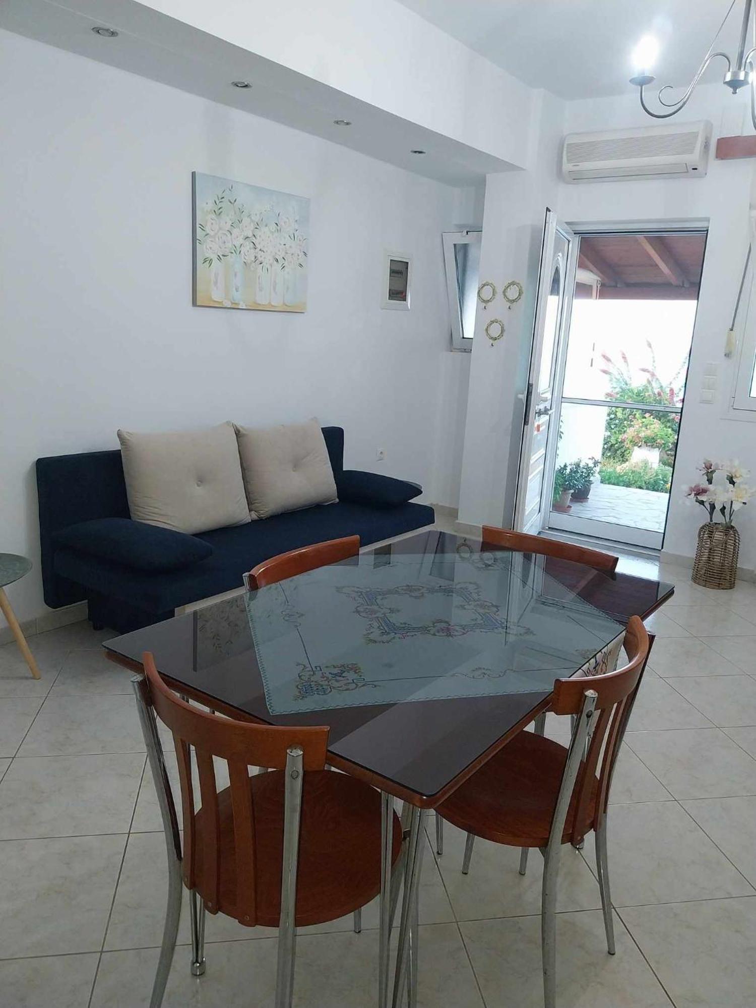 Roussa'S View Apartments Sitia  Bagian luar foto
